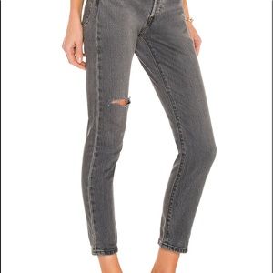 Levi’s Dark Side of the Moon 501 Jeans